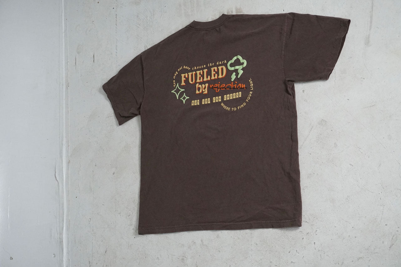 Fueled by Rejection Tee
