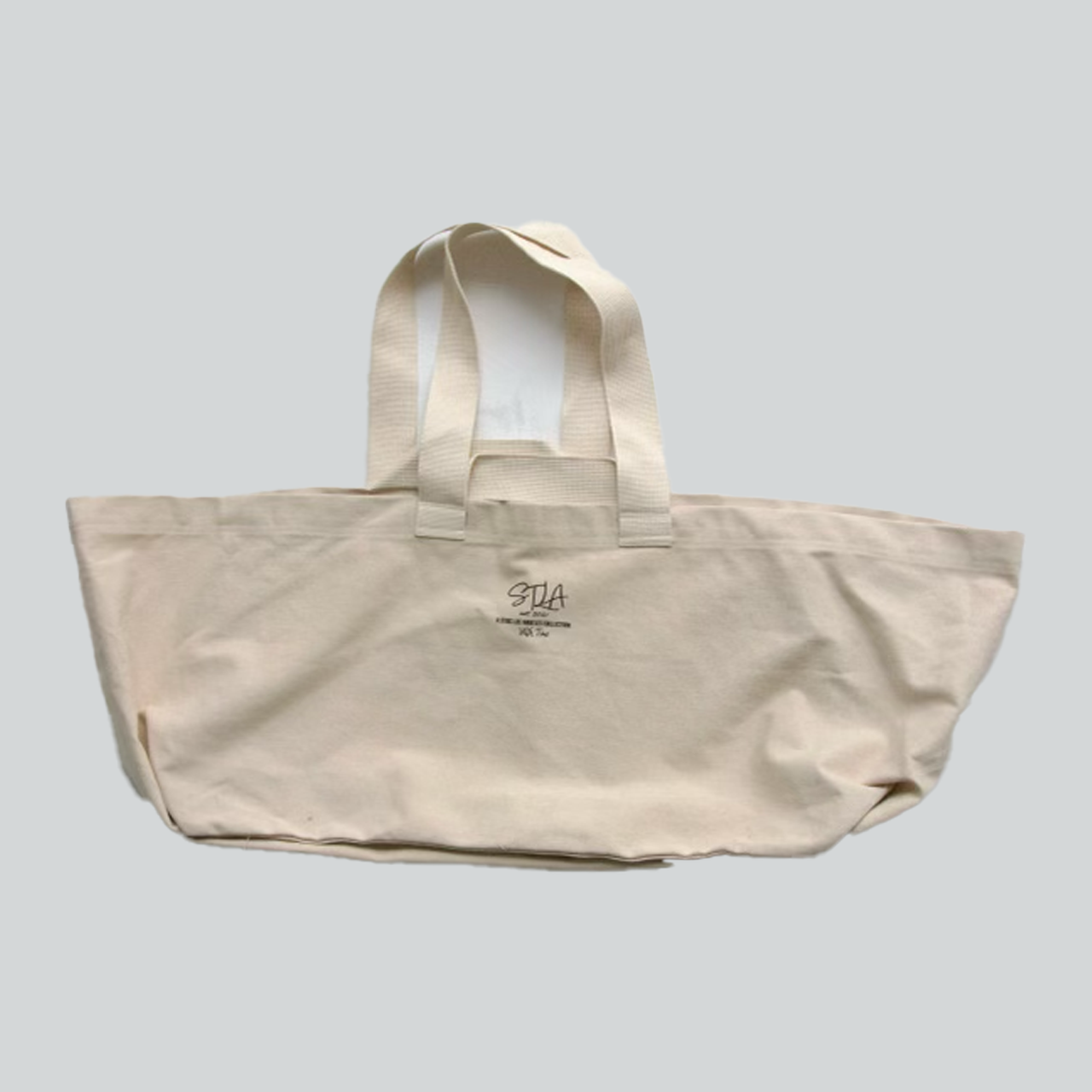 With Time Tote Bag
