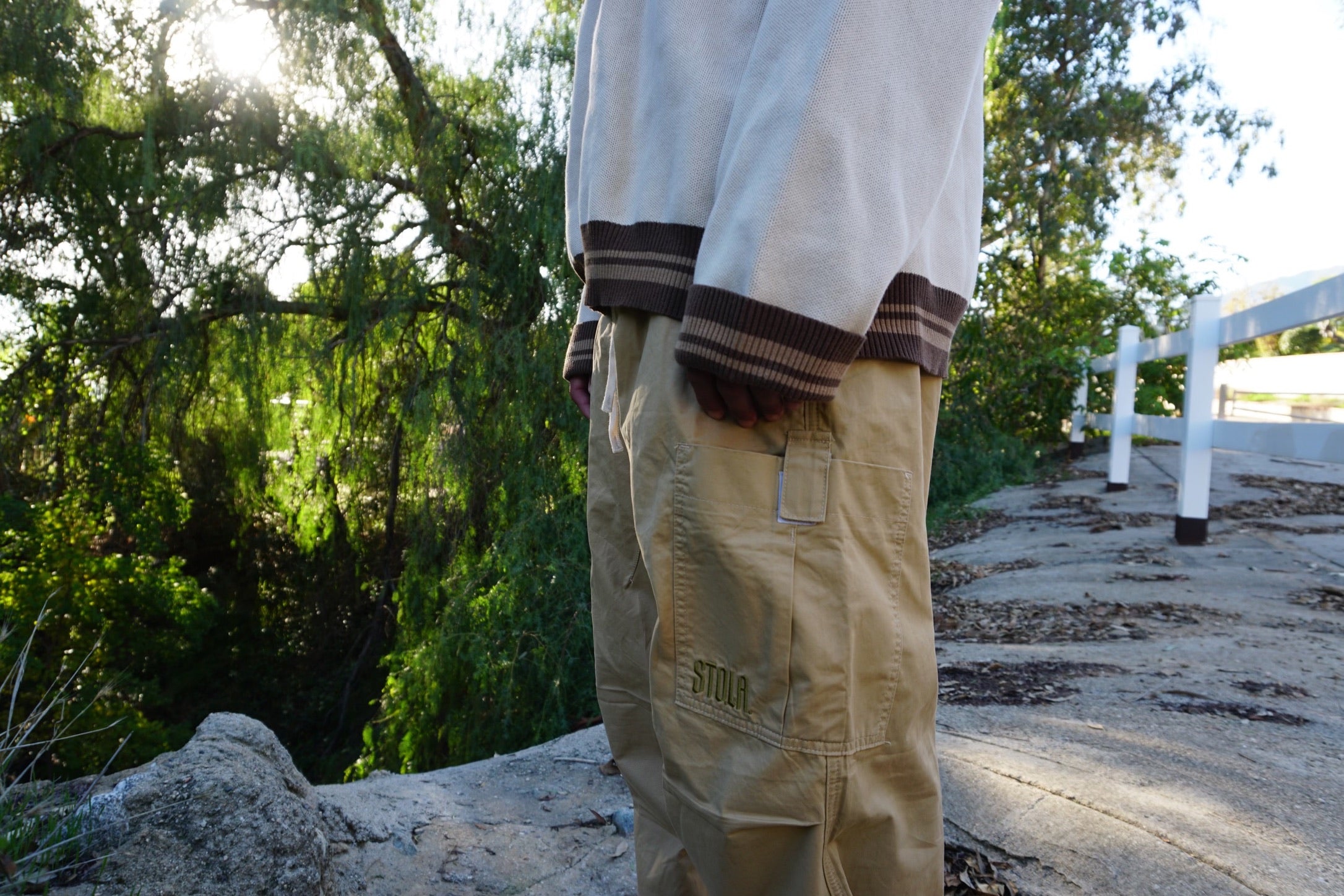 What would the world be without your story? Cargo Pants