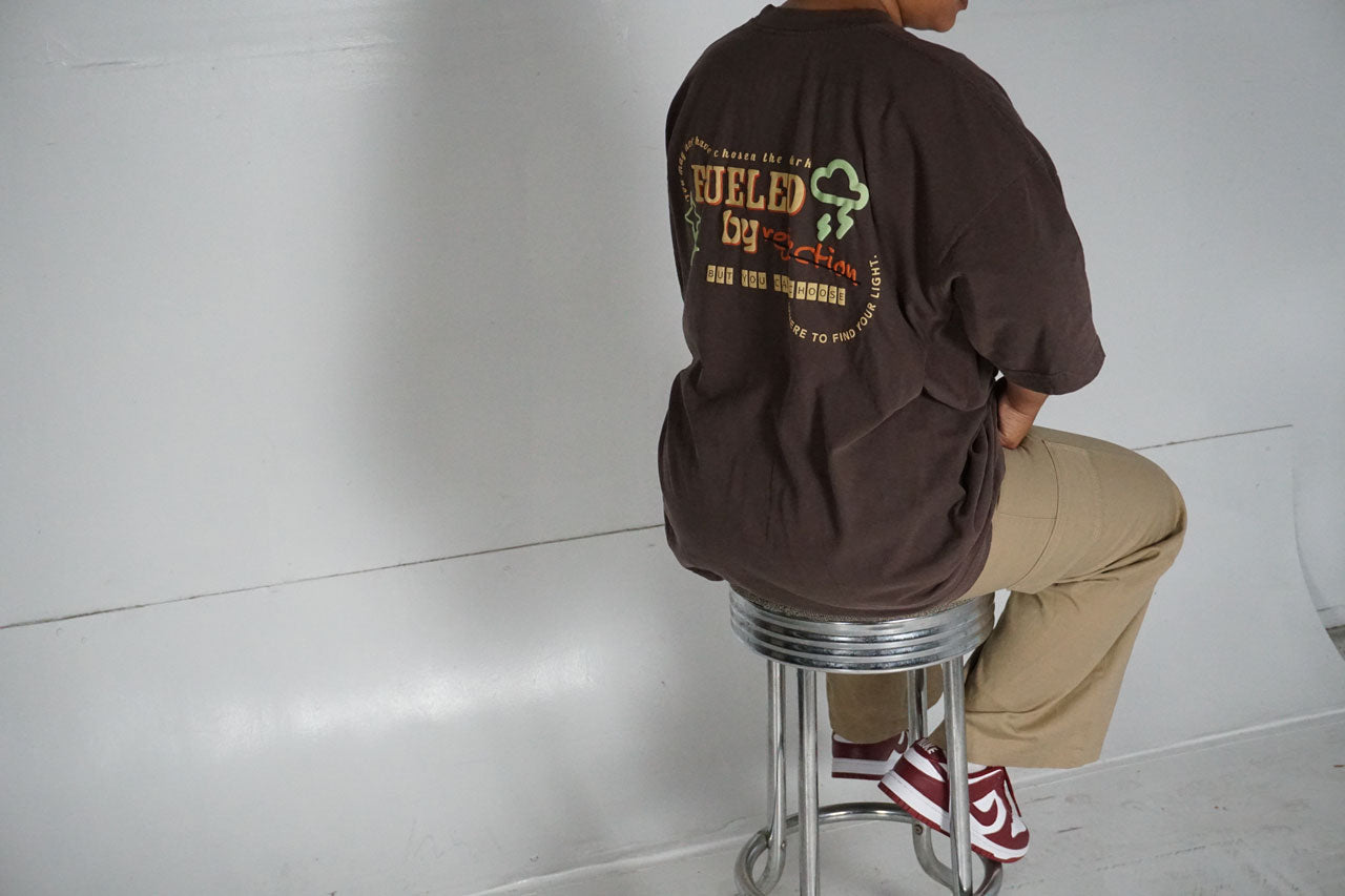 Fueled by Rejection Tee