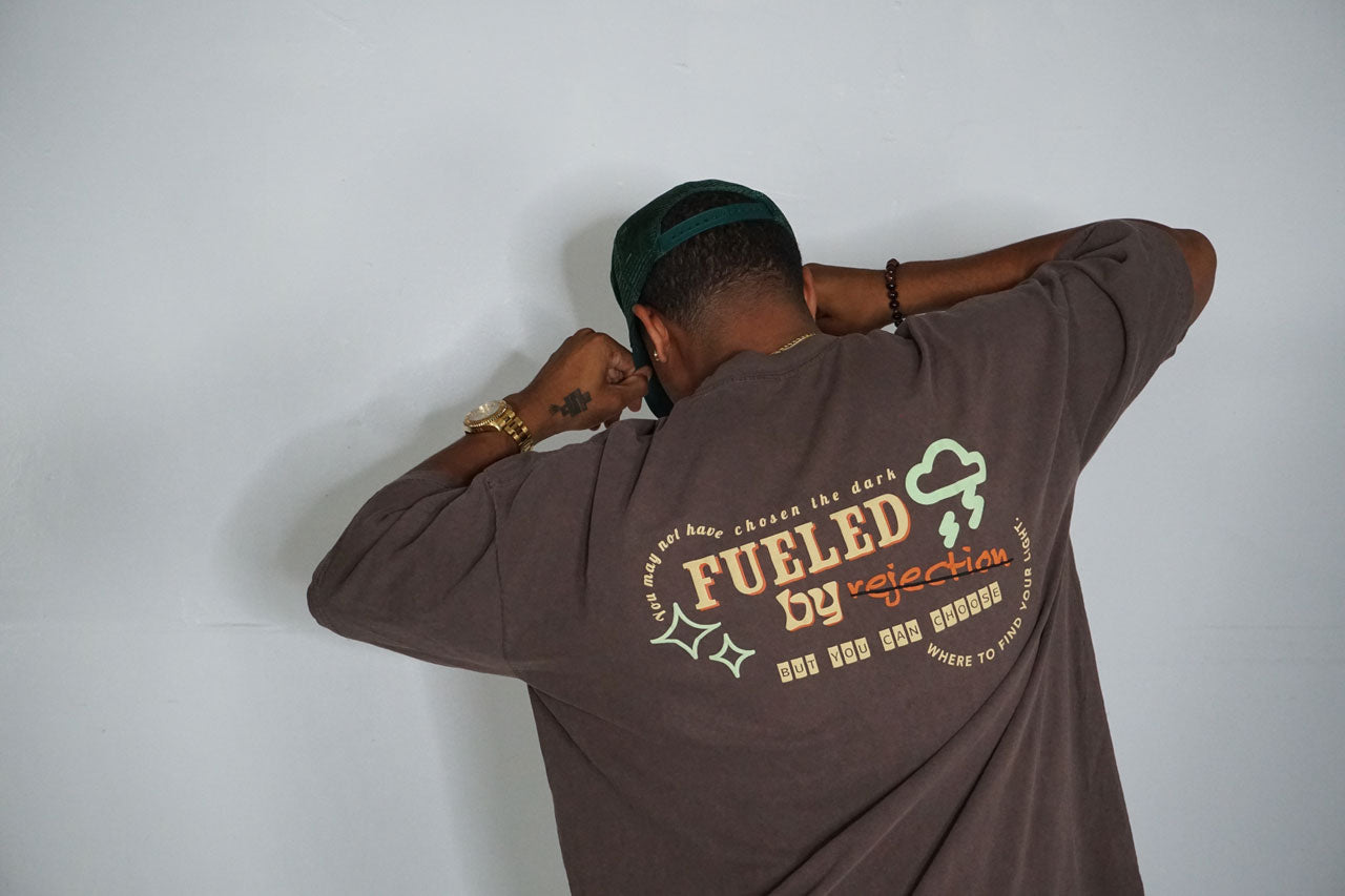 Fueled by Rejection Tee