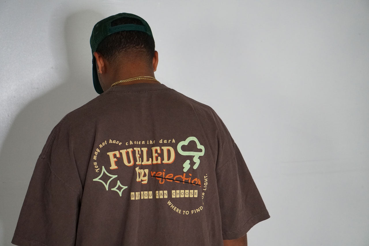 Fueled by Rejection Tee